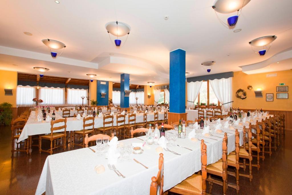 Hotel Migliorati Castione della Presolana Bagian luar foto