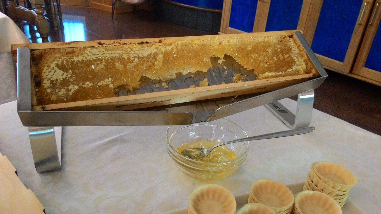 Hotel Migliorati Castione della Presolana Bagian luar foto