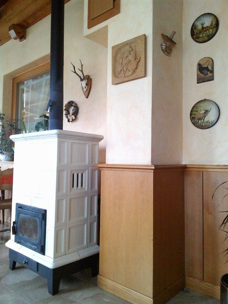 Hotel Migliorati Castione della Presolana Bagian luar foto