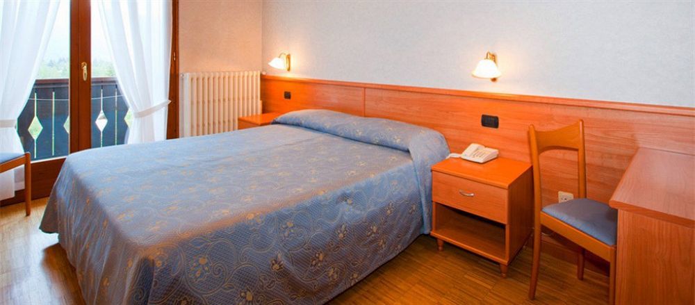 Hotel Migliorati Castione della Presolana Bagian luar foto